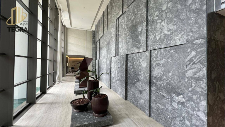 Imagem Apartamento com 2 Quartos à Venda, 93 m² em Campo Belo - São Paulo