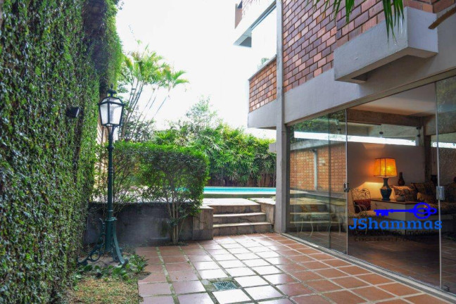 Imagem Casa com 5 Quartos à Venda, 580 m² em Chácara Itaim - São Paulo