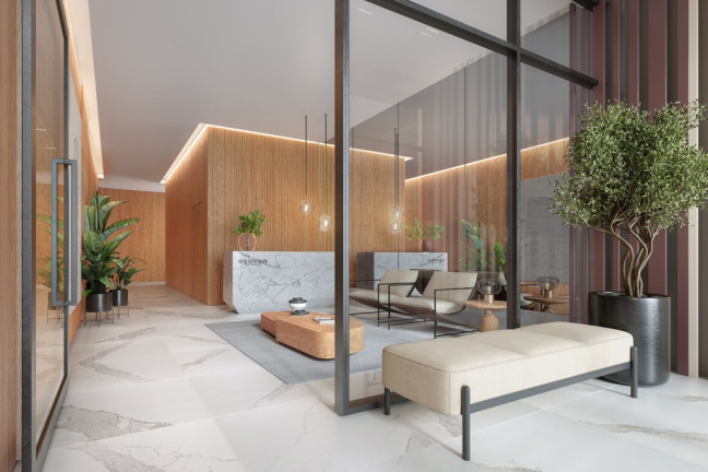 Imagem Imóvel com 3 Quartos à Venda, 172 m² em Batel - Curitiba Imagem Imóvel com 3 Quartos à Venda, 172 m² em Batel - Curitiba