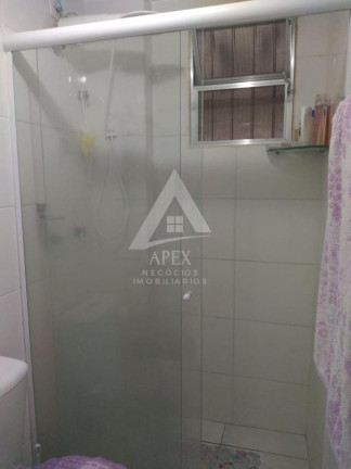 Imagem Apartamento com 2 Quartos à Venda, 44 m² em Campo Grande - Rio De Janeiro