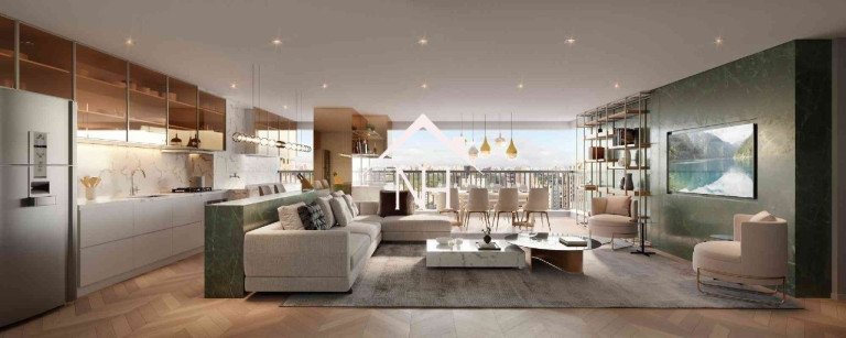 Imagem Apartamento com 4 Quartos à Venda, 160 m² em Perdizes - São Paulo Imagem Apartamento com 4 Quartos à Venda, 160 m² em Perdizes - São Paulo