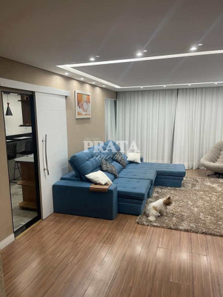 Imagem Apartamento com 2 Quartos à Venda, 105 m² em Marapé - Santos Imagem Apartamento com 2 Quartos à Venda, 105 m² em Marapé - Santos