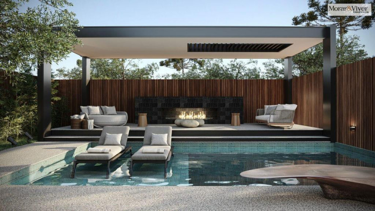 Imagem Casa com 3 Quartos à Venda, 249 m² em Santa Felicidade - Curitiba Imagem Casa com 3 Quartos à Venda, 249 m² em Santa Felicidade - Curitiba