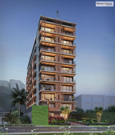 Imagem Apartamento com 1 Quarto à Venda, 34 m² em Batel - Curitiba Imagem Apartamento com 1 Quarto à Venda, 34 m² em Batel - Curitiba