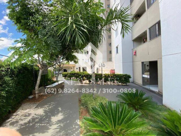 Imagem Apartamento com 2 Quartos à Venda, 58 m² em Setor Negrão De Lima - Goiânia