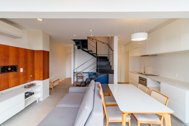 Apartamento com 2 Quartos à Venda, 86 m² em Pinheiros - São Paulo