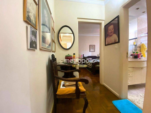 Imagem Apartamento com 2 Quartos para Alugar, 116 m² em Centro - São Caetano Do Sul