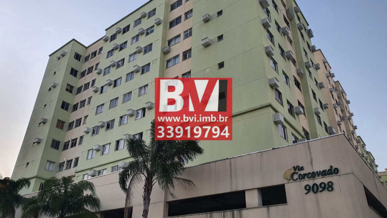 Imagem Apartamento com 2 Quartos à Venda, 52 m² em Quintino Bocaiúva - Rio De Janeiro Imagem Apartamento com 2 Quartos à Venda, 52 m² em Quintino Bocaiúva - Rio De Janeiro