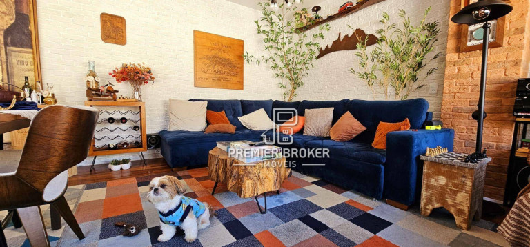 Imagem Cobertura com 2 Quartos à Venda, 127 m² em Alto - Teresópolis Imagem Cobertura com 2 Quartos à Venda, 127 m² em Alto - Teresópolis