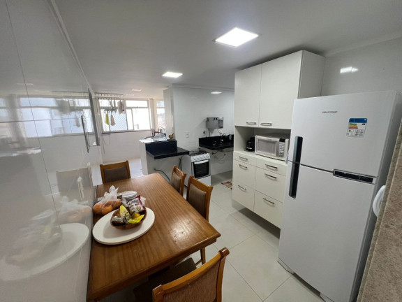 Imagem Apartamento com 3 Quartos para Temporada, 120 m² em Praia Do Morro - Guarapari Imagem Apartamento com 3 Quartos para Temporada, 120 m² em Praia Do Morro - Guarapari