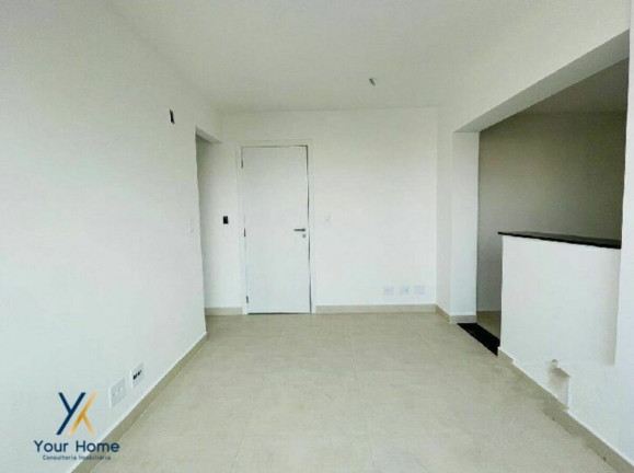 Imagem Apartamento com 1 Quarto à Venda, 44 m² em Marapé - Santos