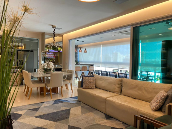 Imagem Apartamento à Venda, 161 m² em Setor Marista - Goiânia