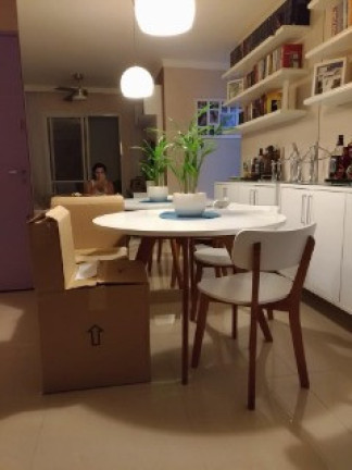 Imagem Apartamento com 2 Quartos à Venda, 53 m² em Vila Moraes - São Paulo Imagem Apartamento com 2 Quartos à Venda, 53 m² em Vila Moraes - São Paulo