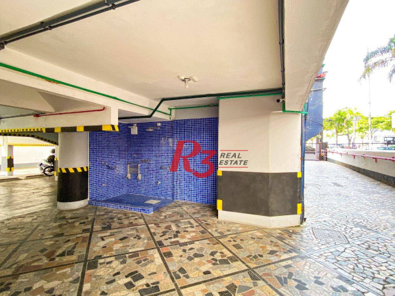 Imagem Apartamento com 2 Quartos à Venda, 113 m² em Boqueirão - Santos Imagem Apartamento com 2 Quartos à Venda, 113 m² em Boqueirão - Santos