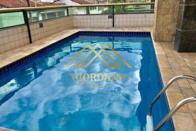 Imagem Apartamento com 2 Quartos para Temporada,  em Aviação - Praia Grande