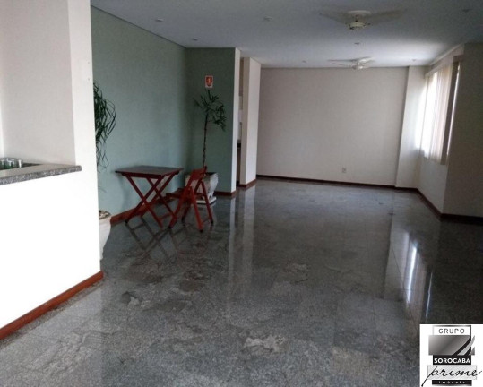 Imagem Apartamento com 3 Quartos à Venda, 96 m² em Centro - Sorocaba
