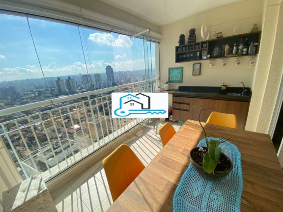 Imagem Apartamento com 3 Quartos à Venda, 81 m² em Alto Do Ipiranga - São Paulo Imagem Apartamento com 3 Quartos à Venda, 81 m² em Alto Do Ipiranga - São Paulo