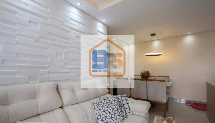 Imagem Apartamento com 2 Quartos à Venda, 64 m² em Pirituba - São Paulo
