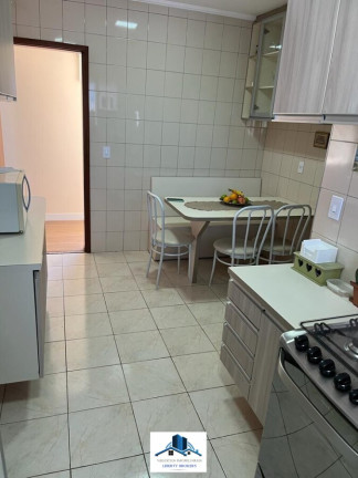 Imagem Apartamento com 3 Quartos à Venda, 122 m² em Tatuapé - São Paulo