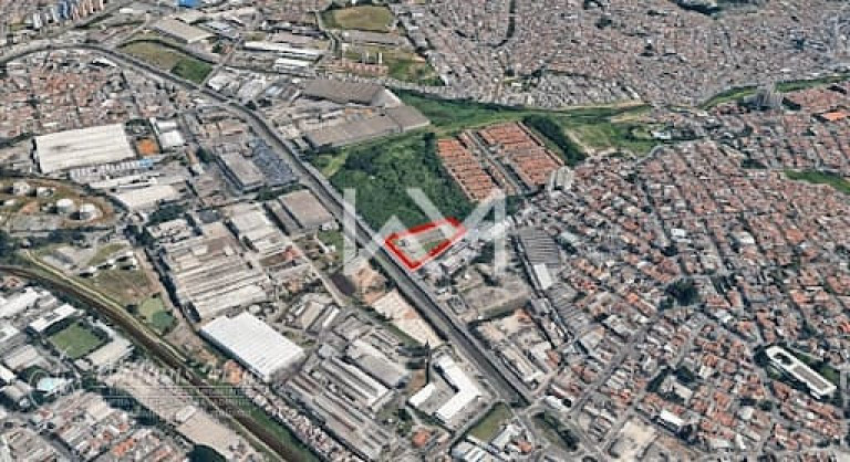Imagem Imóvel à Venda, 3.000 m² em Utinga - Santo André Imagem Imóvel à Venda, 3.000 m² em Utinga - Santo André