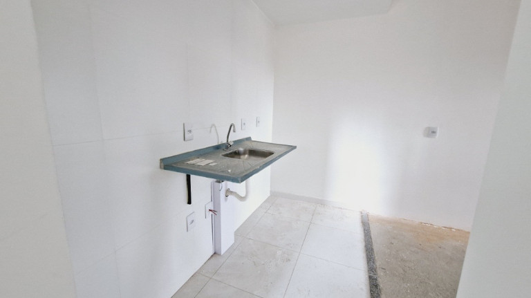 Imagem Apartamento com 2 Quartos à Venda, 44 m² em Parque Vitória - São Paulo