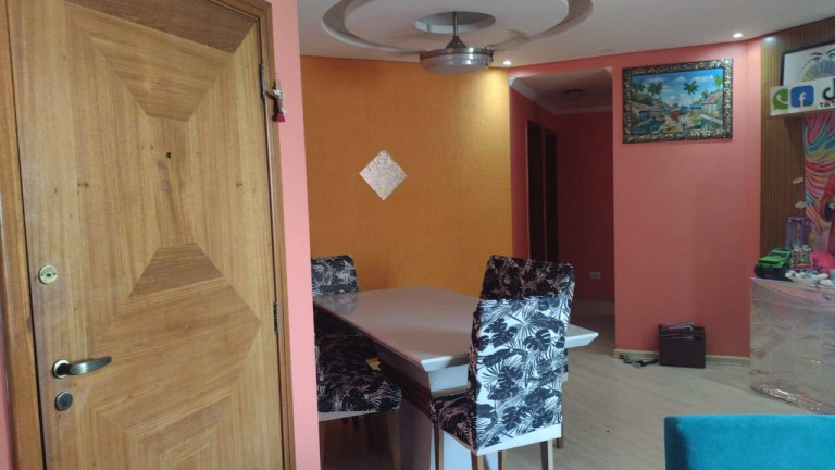Imagem Apartamento com 3 Quartos à Venda,  em Baeta Neves - São Bernardo Do Campo