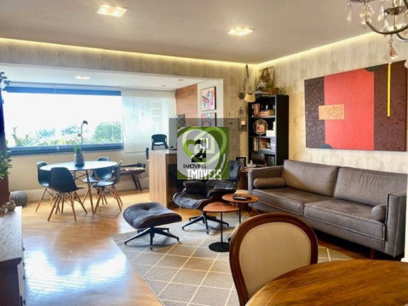 Imagem Apartamento com 3 Quartos à Venda, 85 m² em Vila Romana - São Paulo