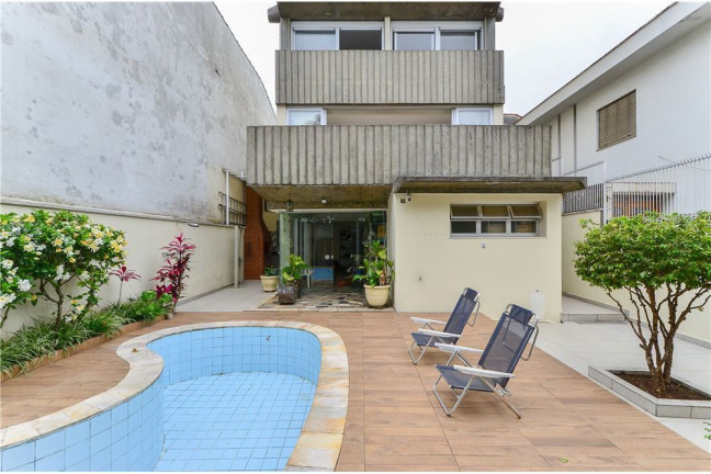 Casa com 4 Quartos à Venda, 400 m² em Planalto Paulista - São Paulo
