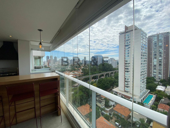 Imagem Apartamento com 2 Quartos à Venda, 136 m² em Brooklin  - São Paulo