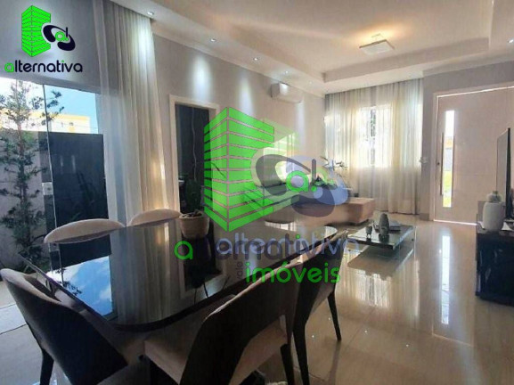 Imagem Casa com 3 Quartos à Venda, 265 m² em Parque São Luís - Taubaté