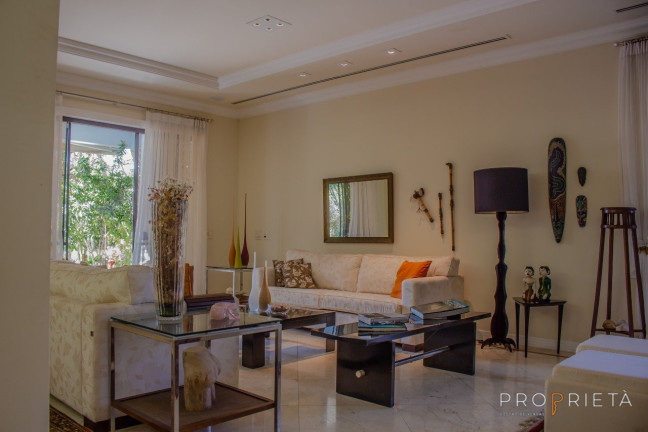 Imagem Casa de Condomínio com 7 Quartos à Venda, 949 m² em Barra Da Tijuca - Rio De Janeiro