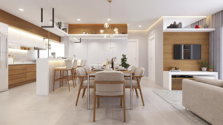 Imagem Imóvel com 2 Quartos à Venda, 72 m² em Guilhermina - Praia Grande
