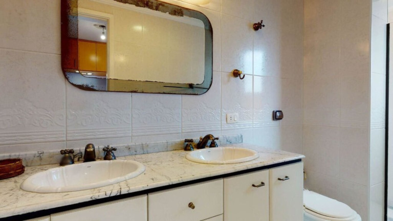 Imagem Apartamento com 4 Quartos à Venda, 139 m² em Saúde - São Paulo