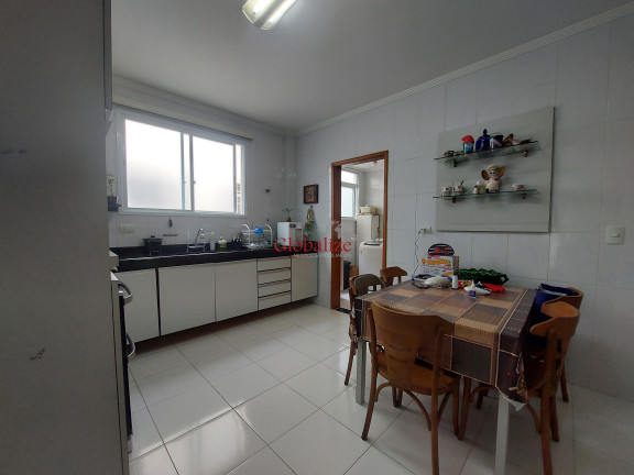 Imagem Casa com 6 Quartos à Venda, 212 m² em Aparecida - Santos Imagem Casa com 6 Quartos à Venda, 212 m² em Aparecida - Santos
