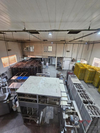 Imagem Galpão à Venda, 1.121 m² em Bom Retiro - Joinville