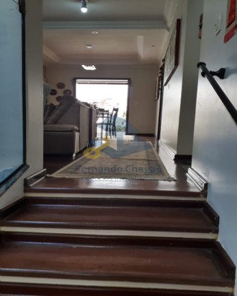 Imagem Casa com 4 Quartos à Venda, 313 m² em Parque Taquaral - Campinas