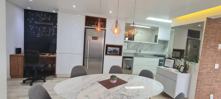 Imagem Imóvel com 3 Quartos à Venda, 69 m² em Barra Funda - São Paulo