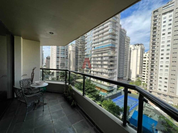 Imagem Apartamento com 3 Quartos à Venda, 220 m² em Itaim Bibi - São Paulo Imagem Apartamento com 3 Quartos à Venda, 220 m² em Itaim Bibi - São Paulo