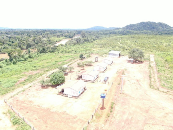 Imagem Fazenda à Venda, 1.675 m² em Rural - Cumaru Do Norte