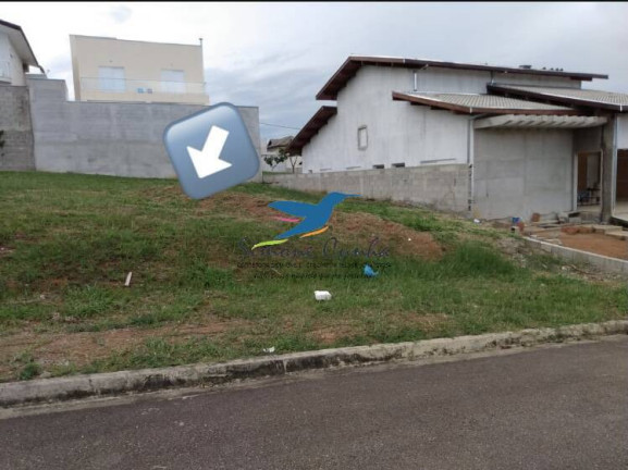 Imagem Terreno em Condomínio à Venda, 300 m² em Condomínio Terras Do Vale - Caçapava