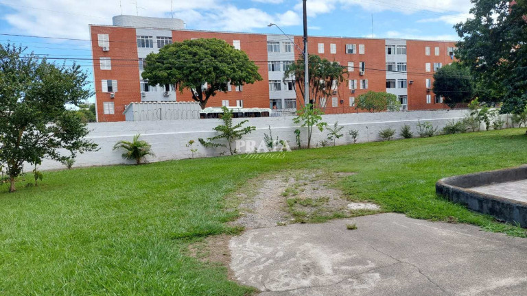 Imagem Apartamento com 3 Quartos à Venda, 65 m² em Aparecida - Santos