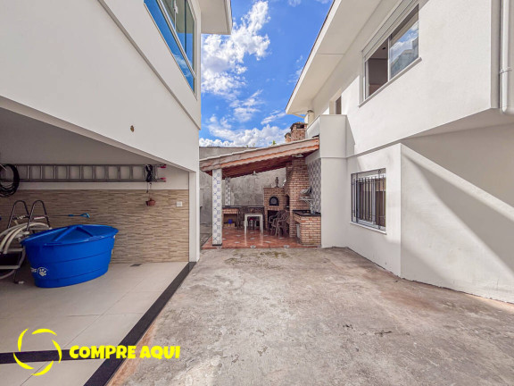 Imagem Casa com 4 Quartos à Venda, 300 m² em Jardim Das Bandeiras - São Paulo