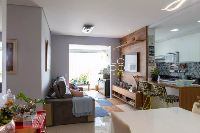 Imagem Apartamento com 3 Quartos à Venda, 87 m² em Lapa - São Paulo Imagem Apartamento com 3 Quartos à Venda, 87 m² em Lapa - São Paulo