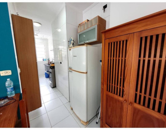 Imagem Apartamento com 1 Quarto à Venda, 51 m² em Pompéia - Santos Imagem Apartamento com 1 Quarto à Venda, 51 m² em Pompéia - Santos