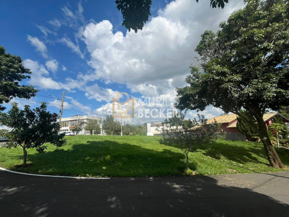 Terreno em Condomínio à Venda, 1.110 m² em Parque Mirante Do Vale - Jacareí