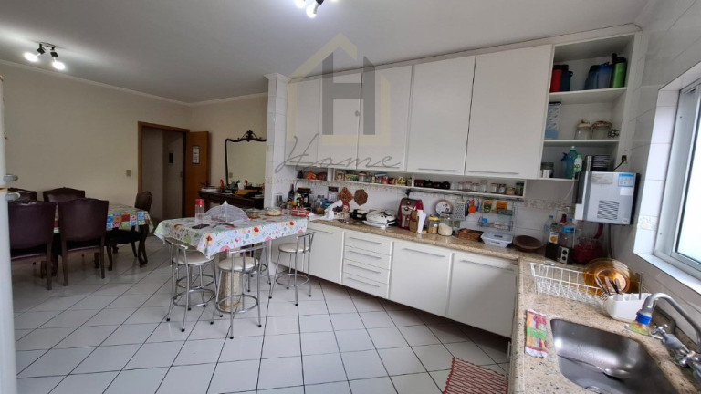 Imagem Casa com 4 Quartos à Venda, 260 m² em Santa Maria - Santo André Imagem Casa com 4 Quartos à Venda, 260 m² em Santa Maria - Santo André