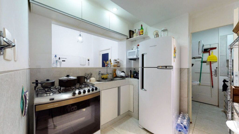 Imagem Imóvel com 2 Quartos à Venda, 78 m² em Glória - Rio De Janeiro