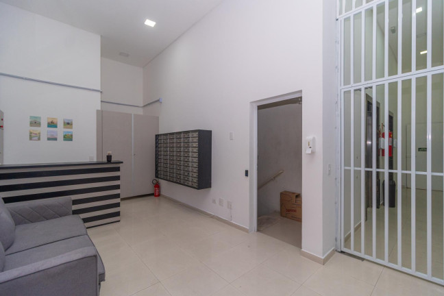 Imagem Apartamento com 1 Quarto para Alugar, 33 m² em Cristo Rei - Curitiba Imagem Apartamento com 1 Quarto para Alugar, 33 m² em Cristo Rei - Curitiba