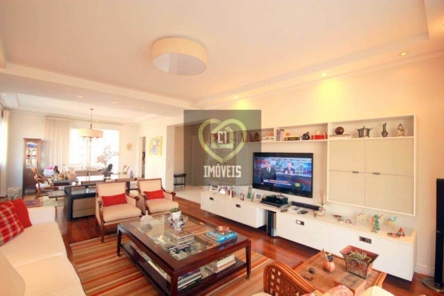 Imagem Apartamento com 4 Quartos à Venda, 225 m² em Perdizes - São Paulo Imagem Apartamento com 4 Quartos à Venda, 225 m² em Perdizes - São Paulo
