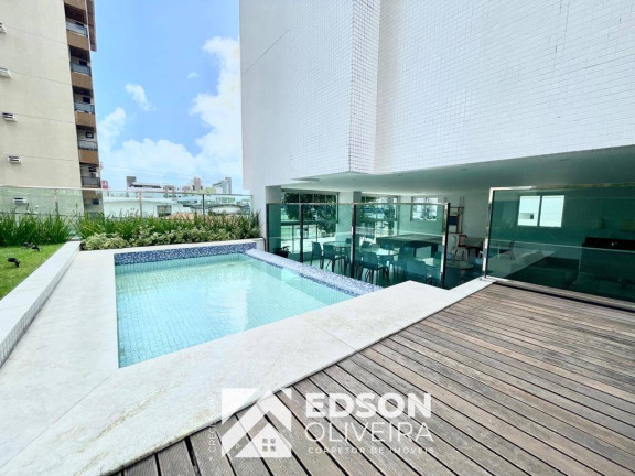 Imagem Apartamento com 2 Quartos à Venda, 70 m² em Cabo Branco - João Pessoa